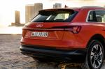 Audi e-tron 55 Quattro 2019 года (WW)